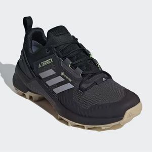 WOMEN’S ADIDAS TERREX SWIFT R3 GORE-TEX HIKING SHOES